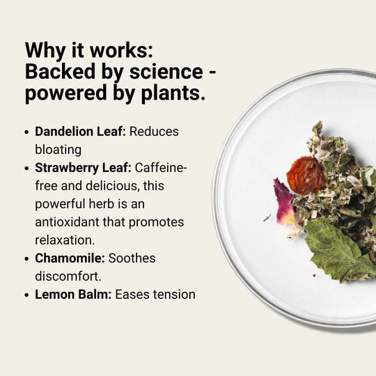 Moodshine Tea Mood-boosting herbal tea