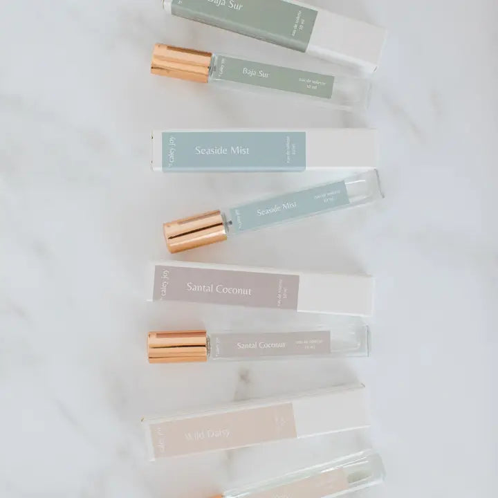 Seaside Mist Perfume