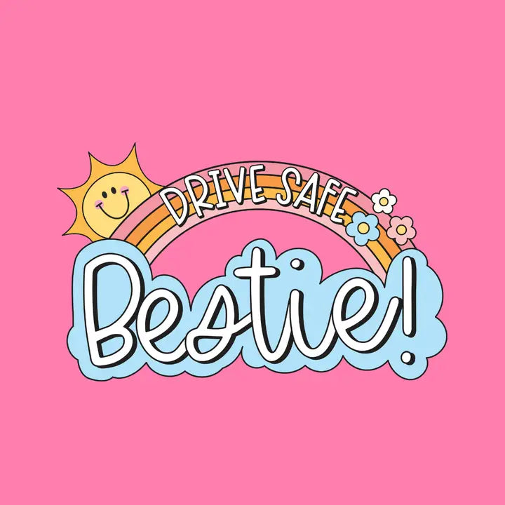 Dive Safe Bestie!
