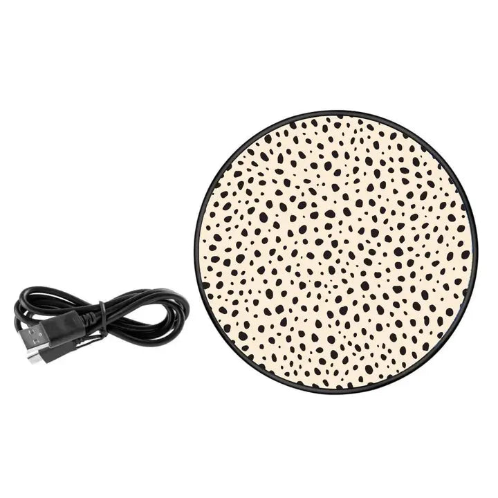 Cheetah Spot Wireless Charging Disk