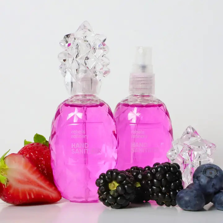 Wildberry Pineapple Hand Sanitizer