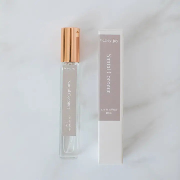 sandal Coconut Perfume