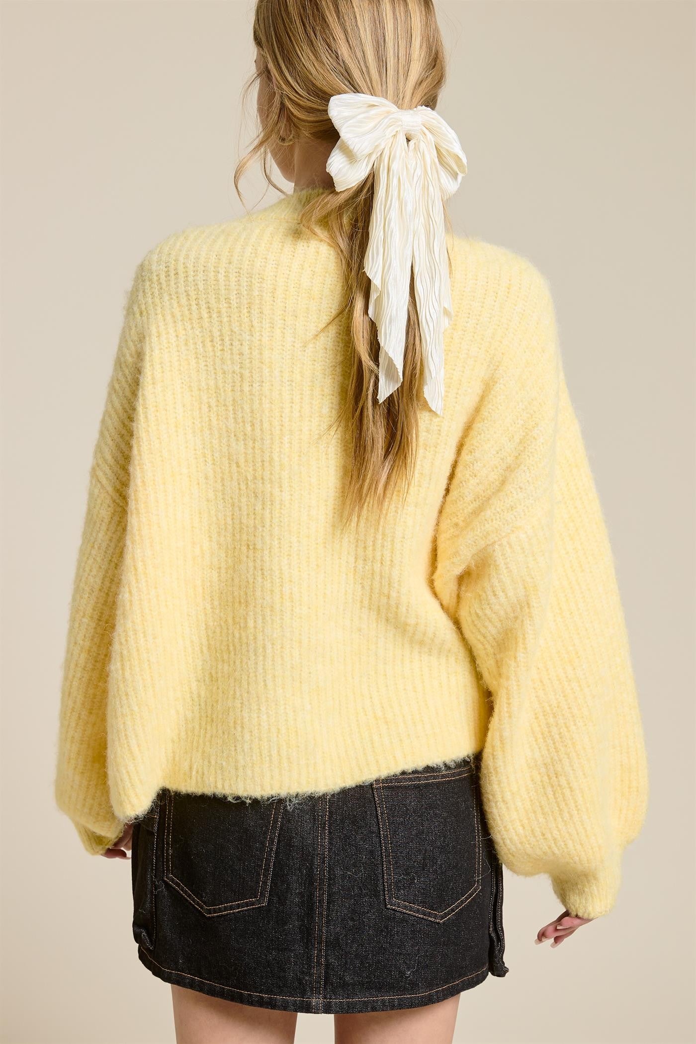 Butter Knit Cardigan