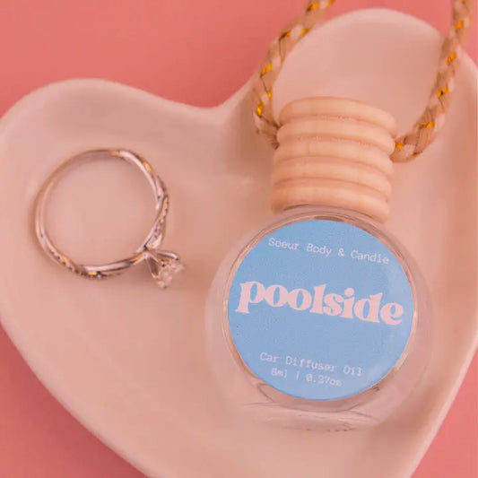 Poolside Car Diffuser