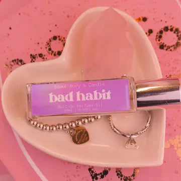 Bad Habit  Roll-On Perfume Oil
