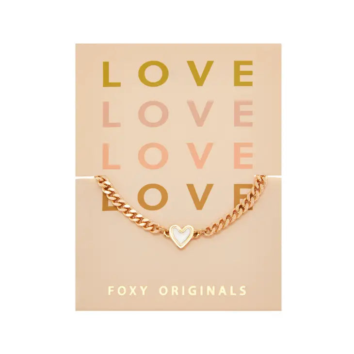 | Gold Amour Bracelet