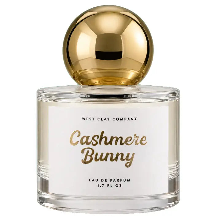 Cashmere Bunny Perfume with Cedarwood & Vanilla