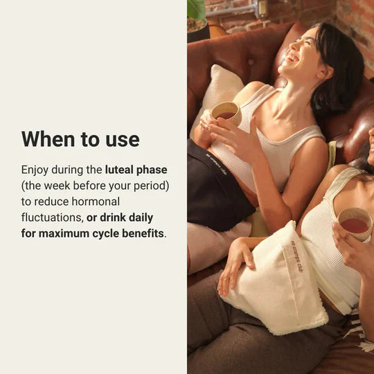 Moodshine Tea Mood-boosting herbal tea