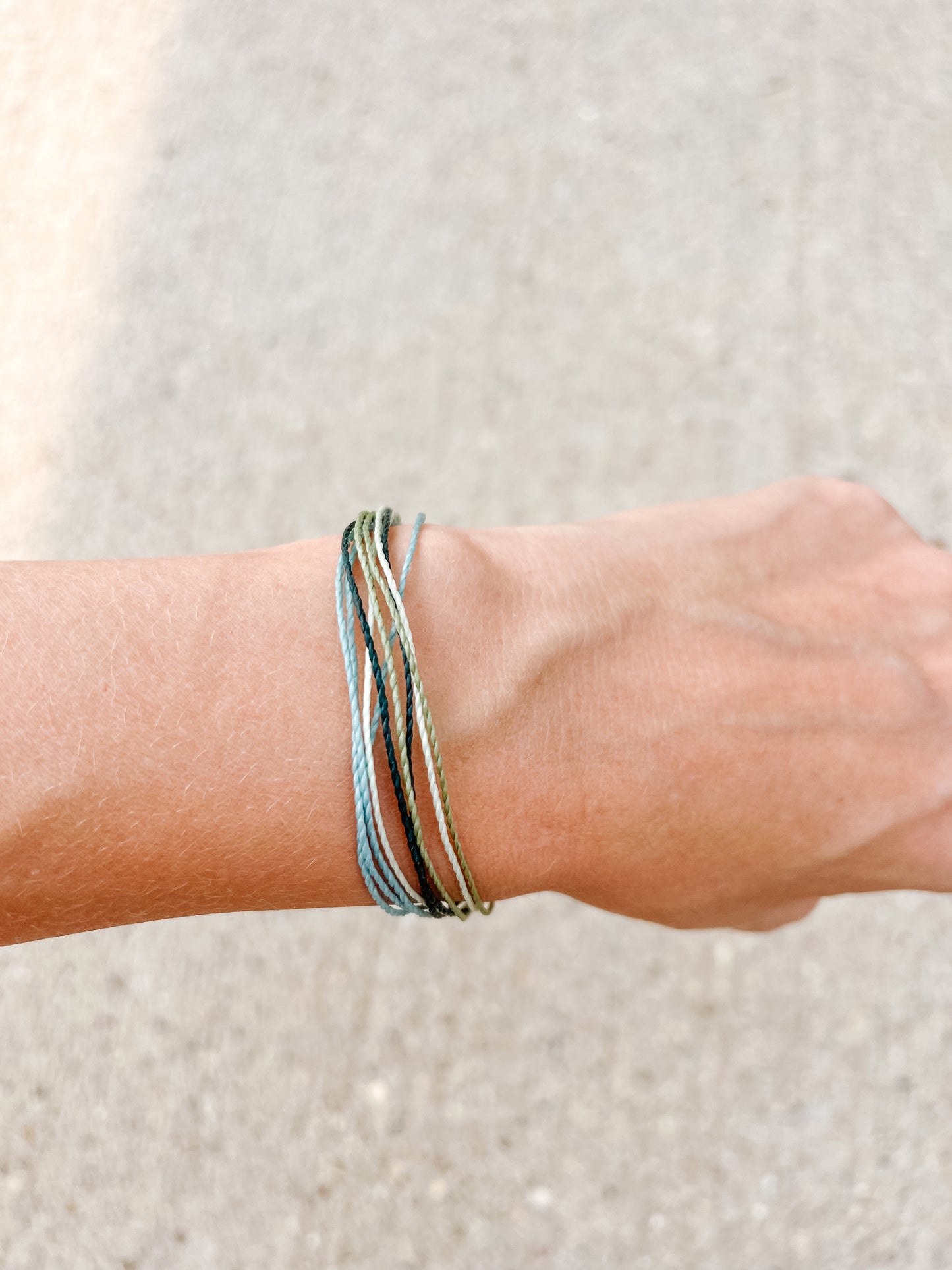 * Muted Original Shoreline Bracelet