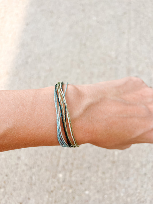 * Muted Original Shoreline Bracelet
