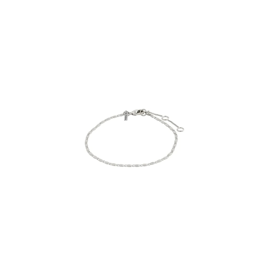 * Parisa Silver Plated Bracelet