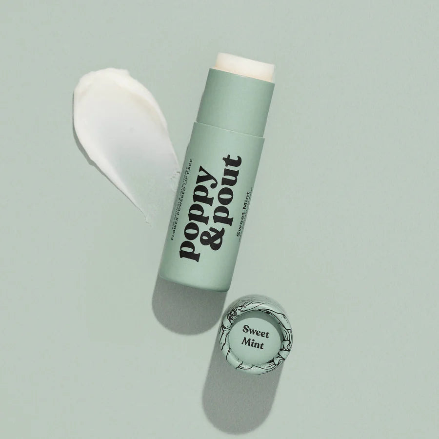 * Sweet Mint Lip Balm