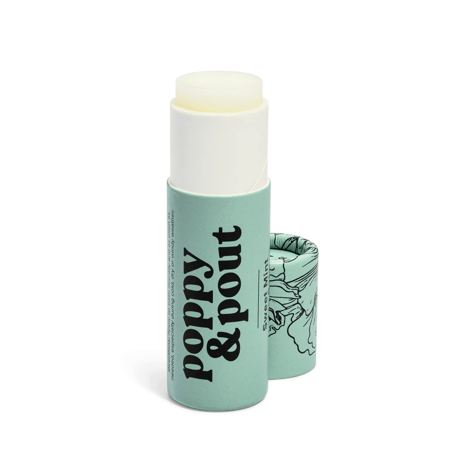 * Sweet Mint Lip Balm