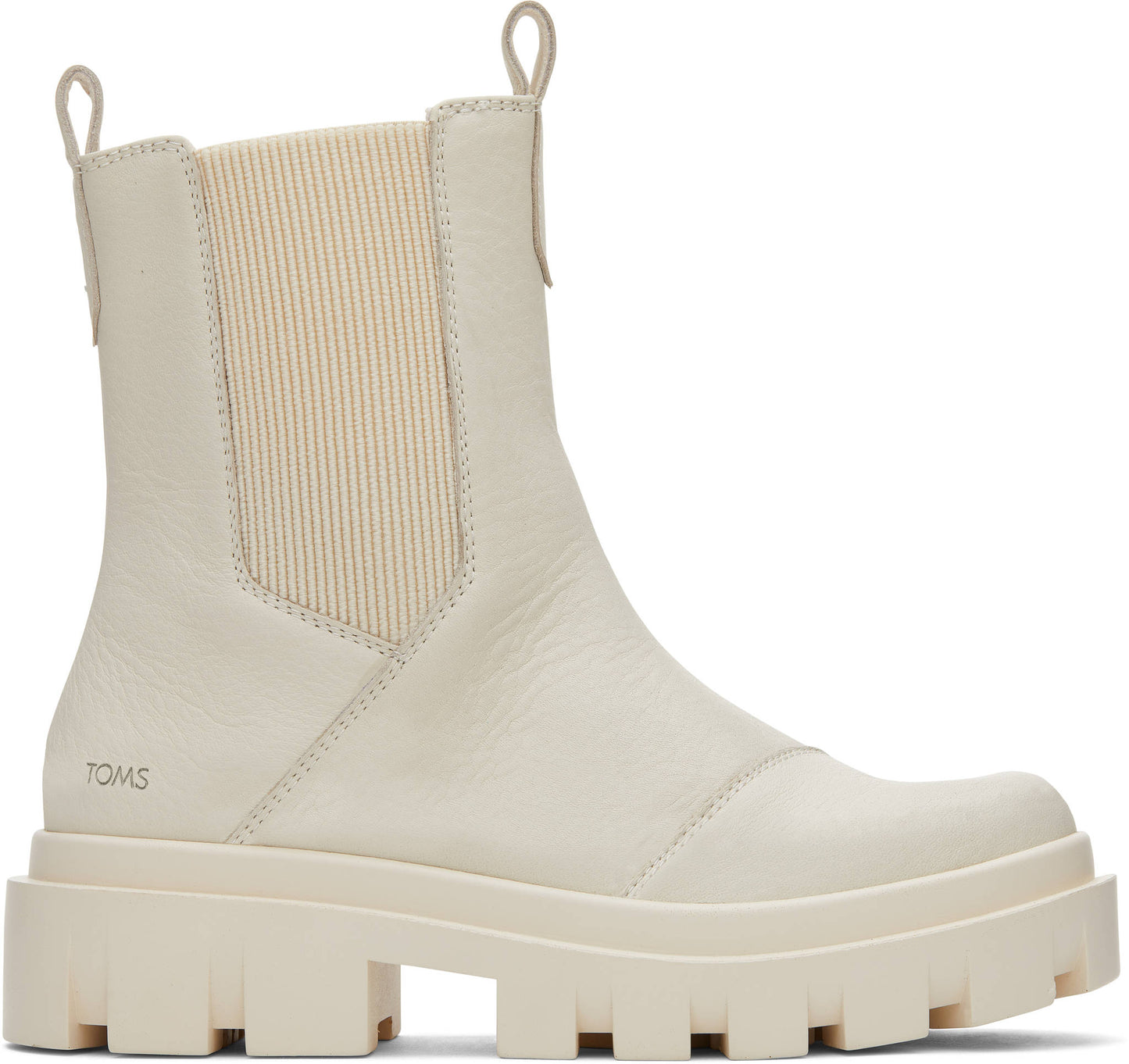 * Neutral Rowan Leather Boots