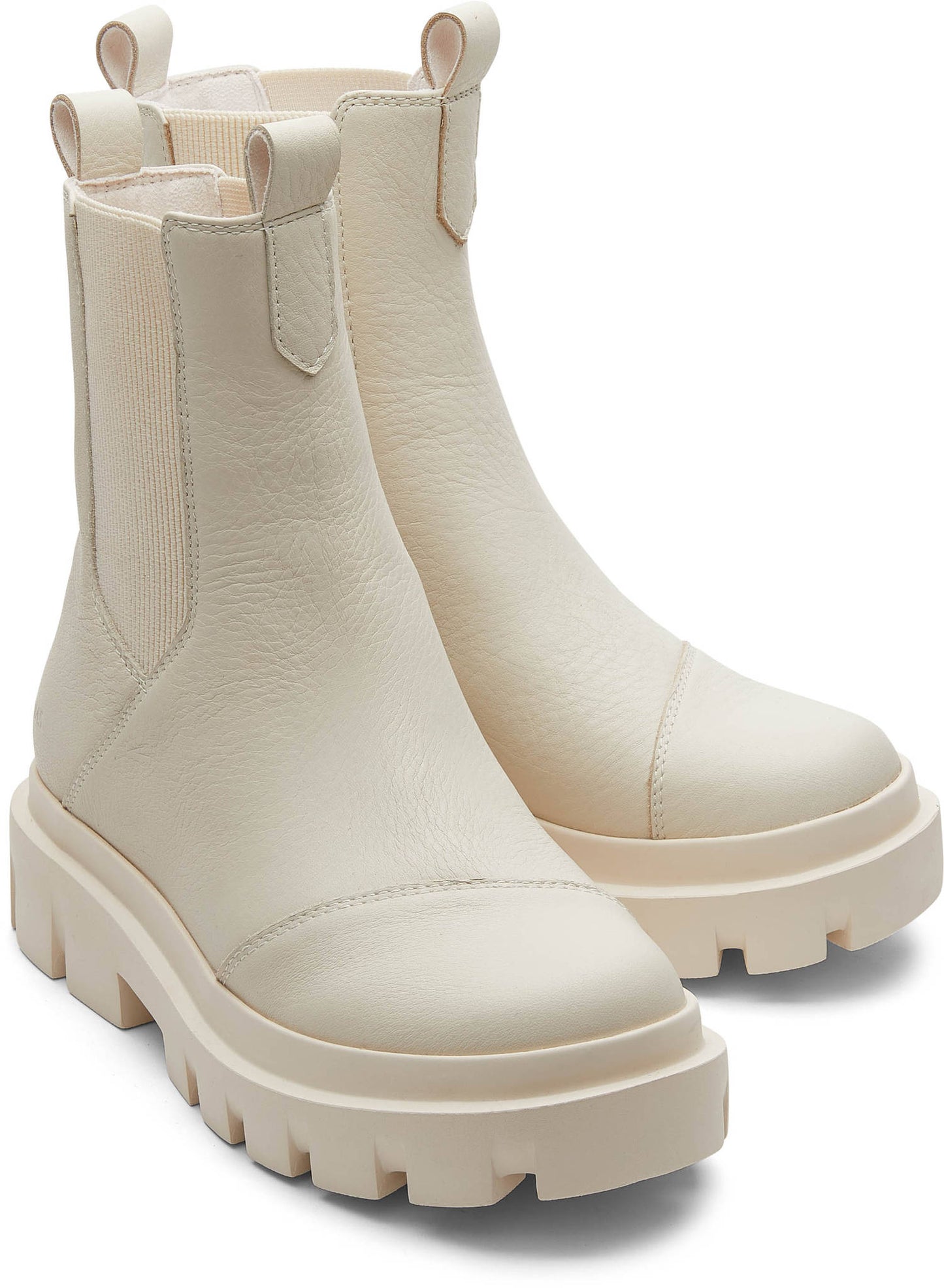 * Neutral Rowan Leather Boots