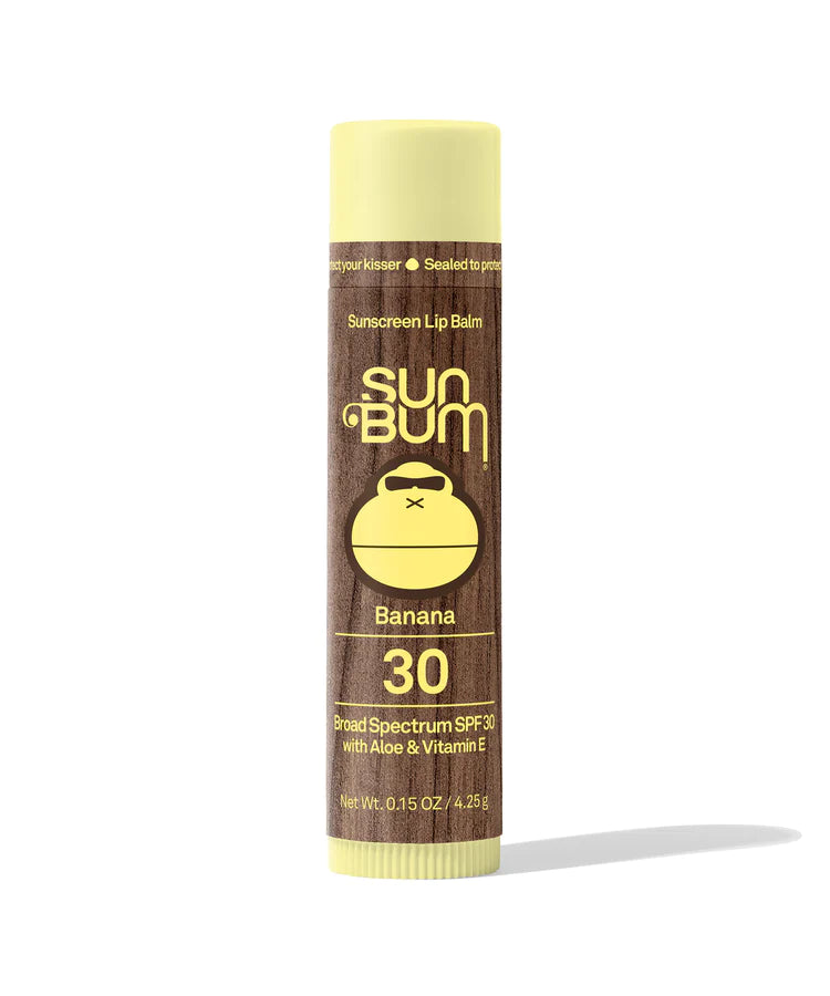 < Sun Bum : Spf 30 Lip Balm