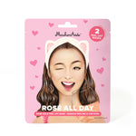 < */ MASKER AIDE ROSE ALL DAY ( Ships For Free )