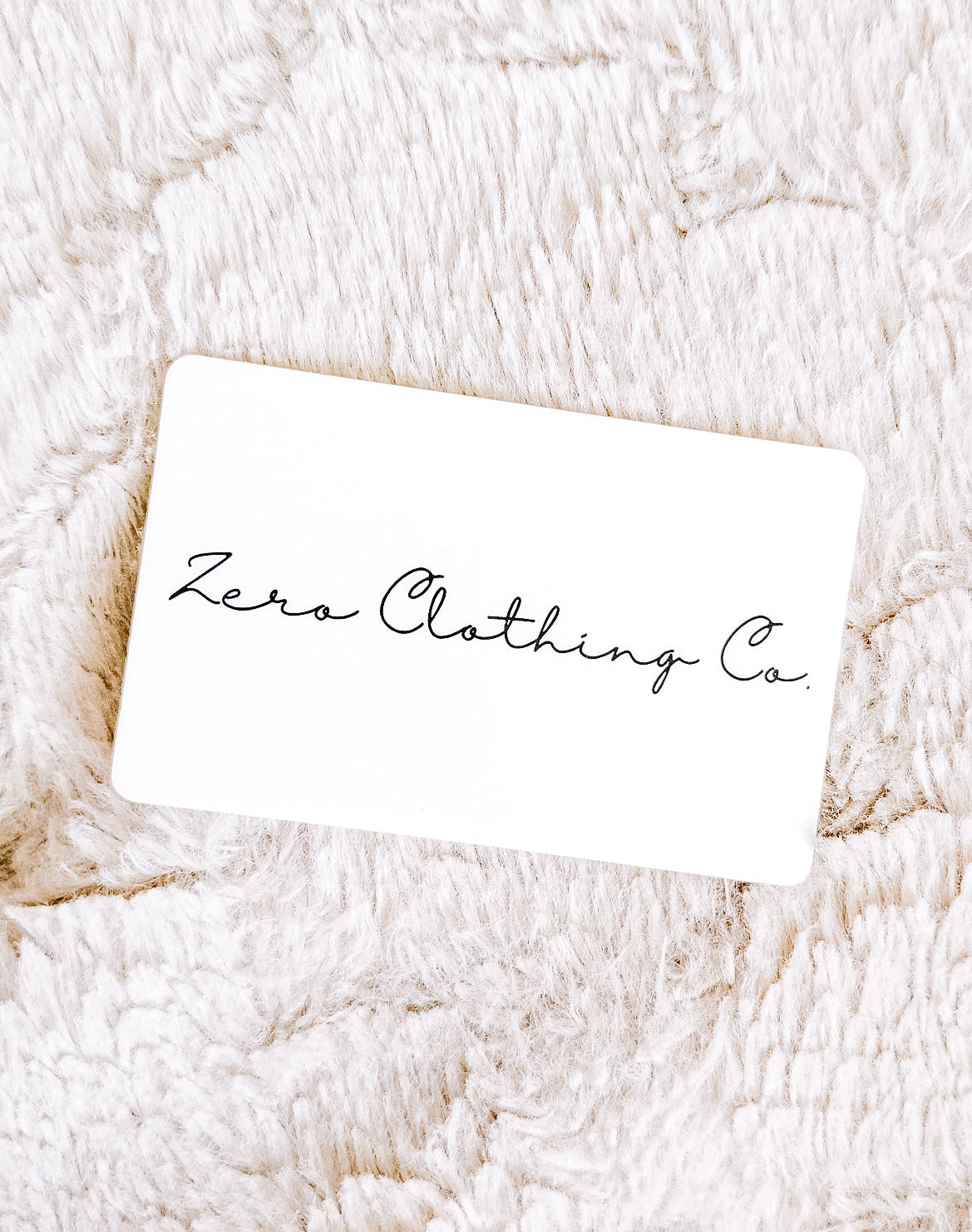 Gift Card