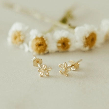 Flower Mini  Studs