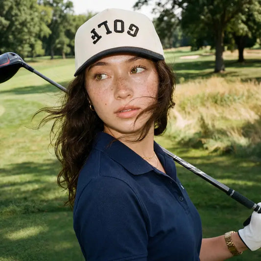 Golf Trucker