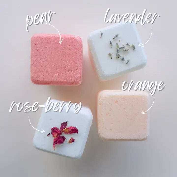 Lavender Sangria Bath Bombs | Bubbly Bathtub Cocktails