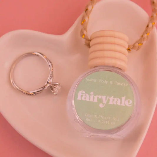 Fairytale Car Diffuser