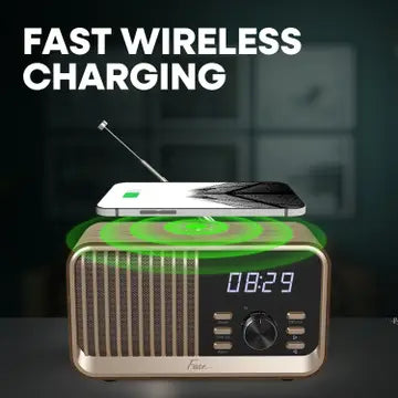 Hark Bluetooth Radio Speaker  Wireless
