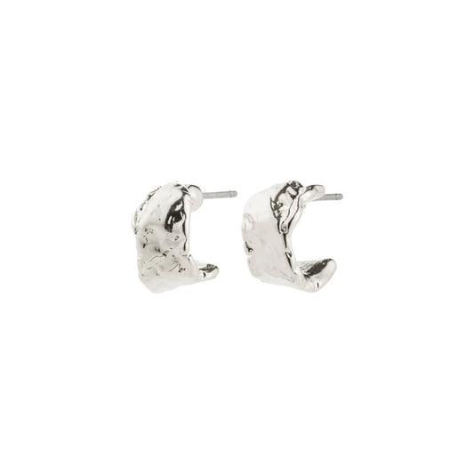 Instant Earrings Gold & Silver