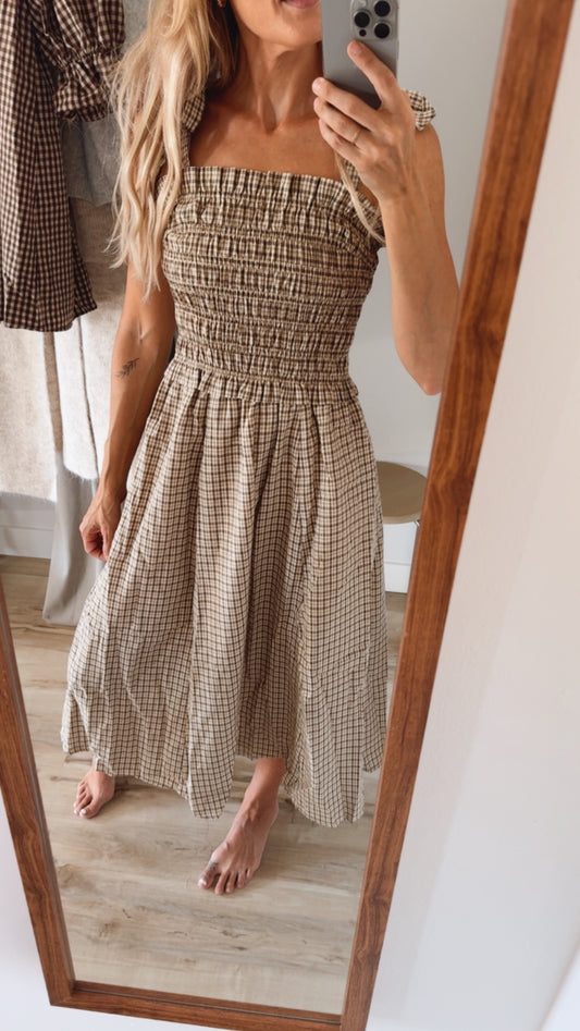 Zaylee Dress