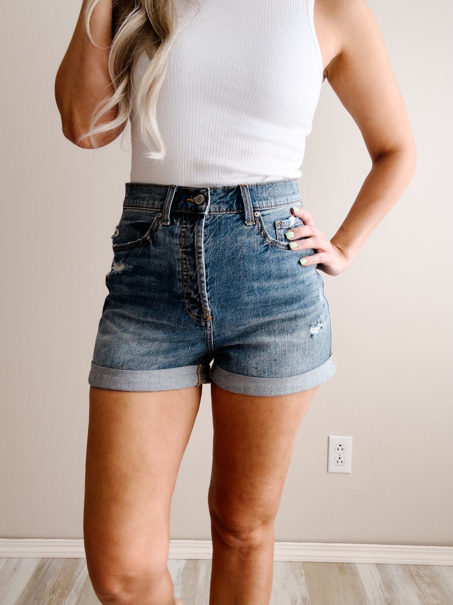 | Olivia Jean Shorts