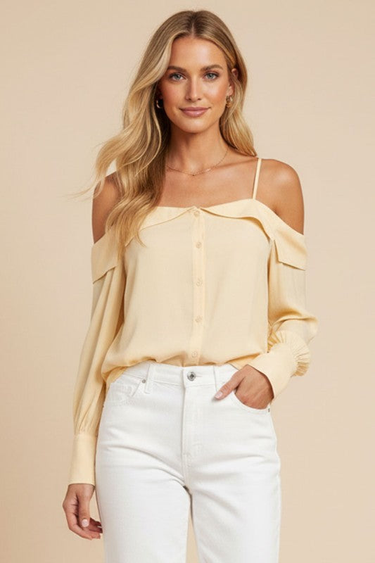 Jorga Banana Blouse