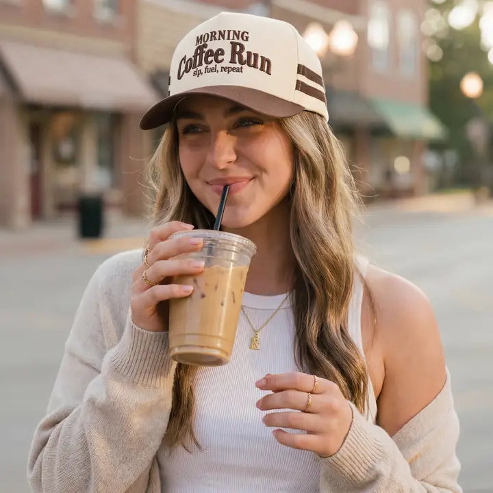 Morning Coffee Run