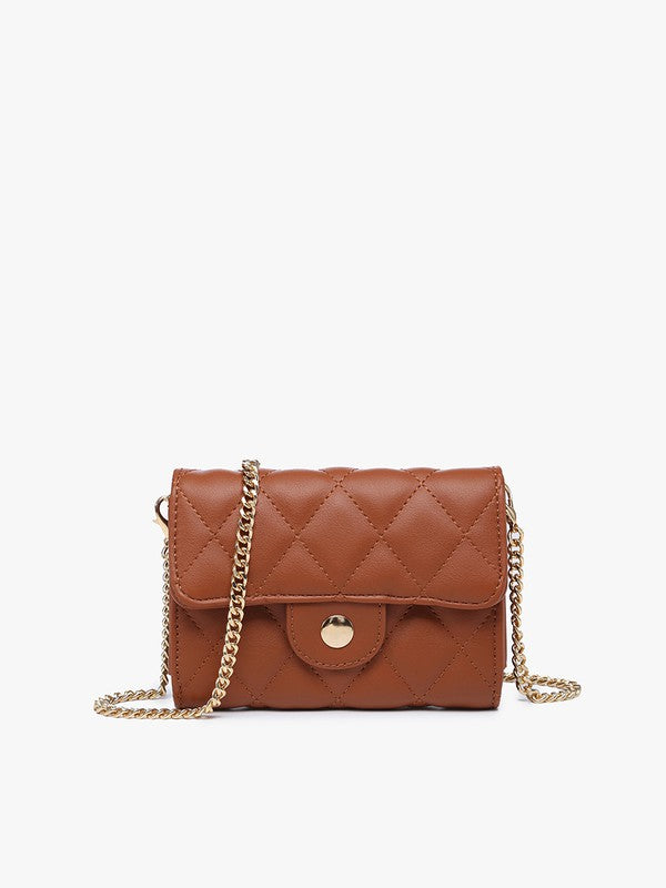 Everette Brown Handbag