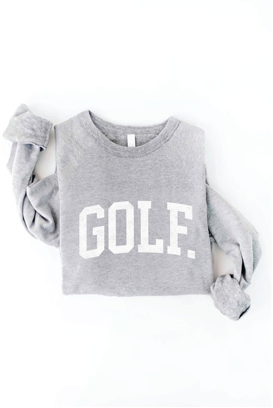 Grey Golf Crew