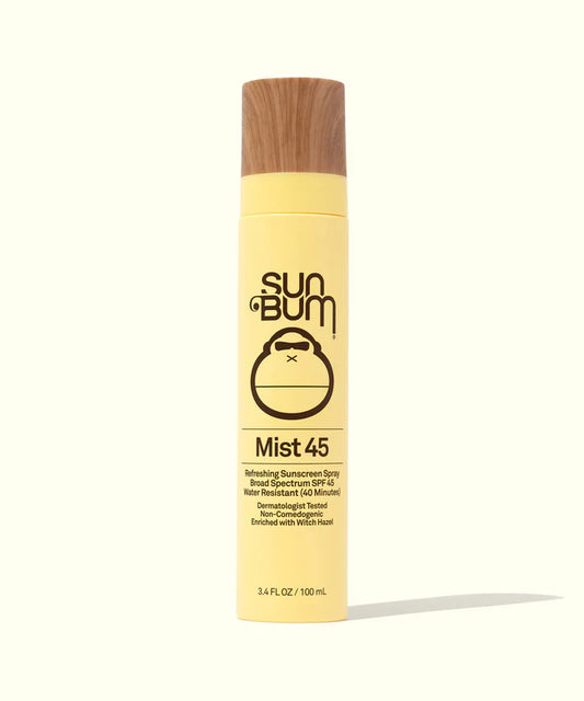 Sun Bum SPF 45 Face Mist