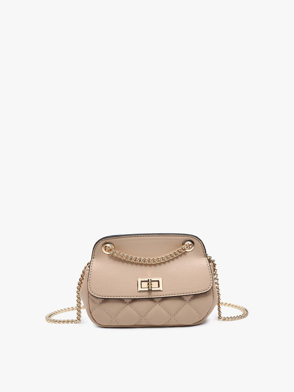 Arabella Taupe Handbag