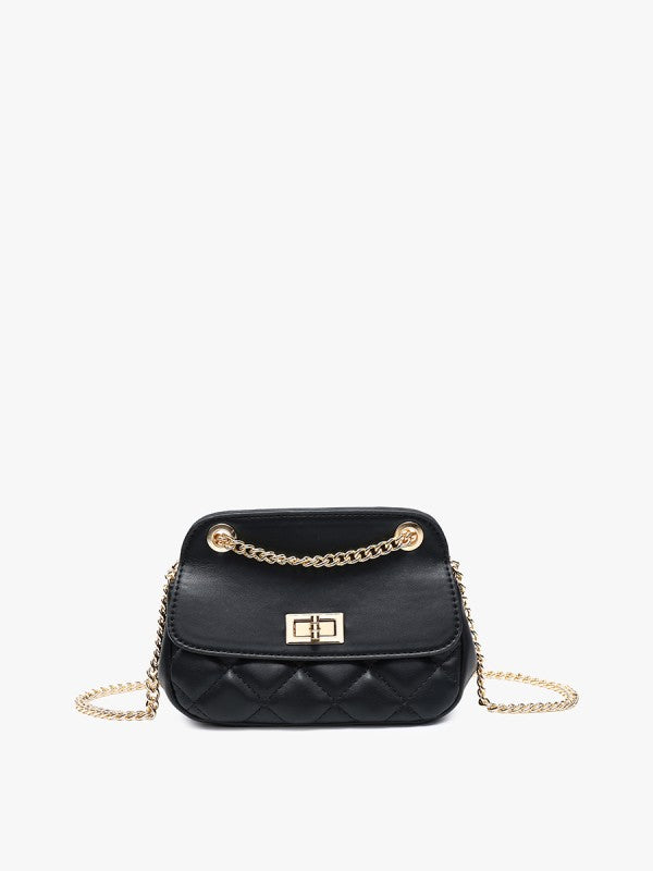 Arabella Black Handbag