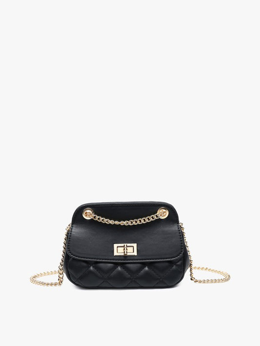 Arabella Black Handbag