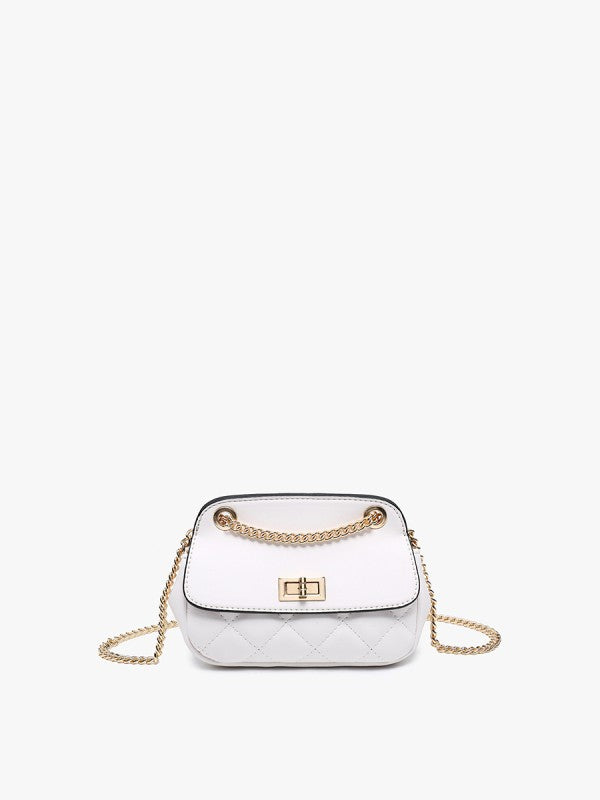 Arabella Ivory handbag