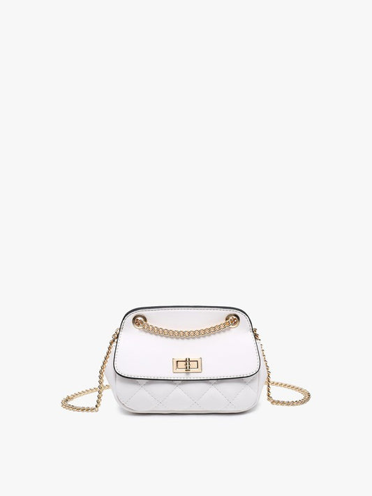 Arabella Ivory handbag