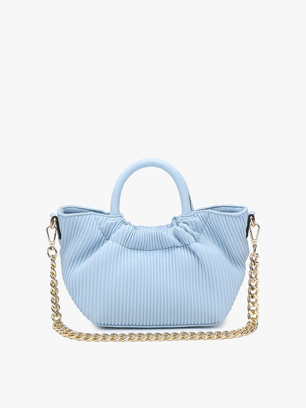Valency Blue Handbag