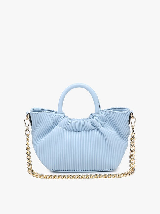 Valency Blue Handbag