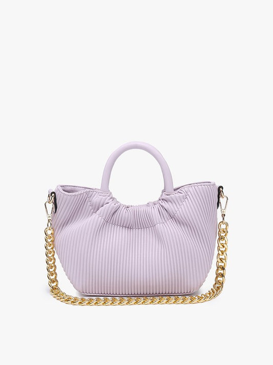 Valency Lilac Handbag