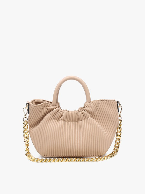 Valency Taupe Handbag