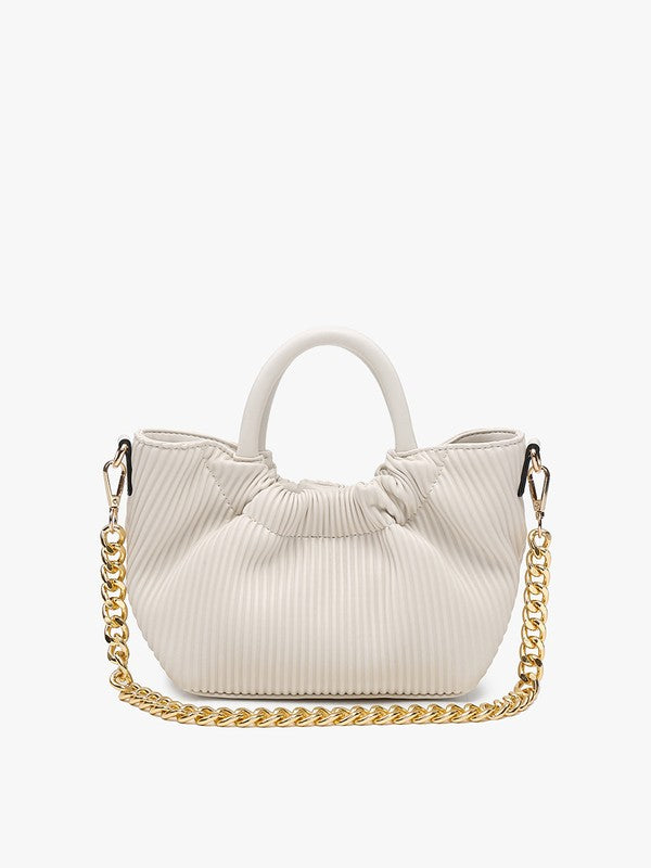 Valency Off White Handbag
