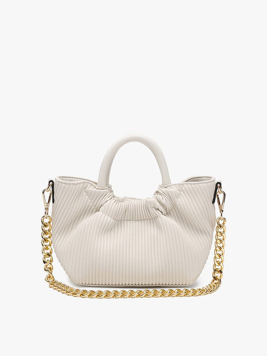Valency Off White Handbag