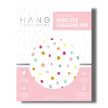 Confetti Wireless Charging Disk