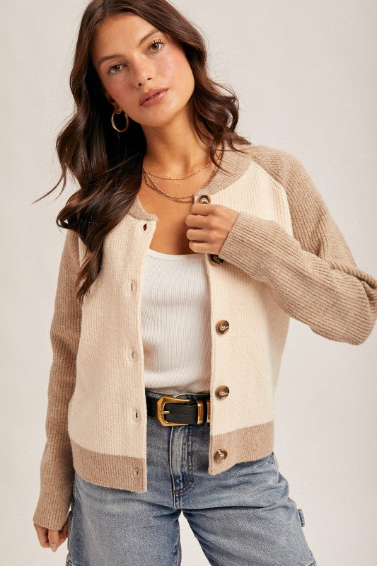 Varsity Cardigan