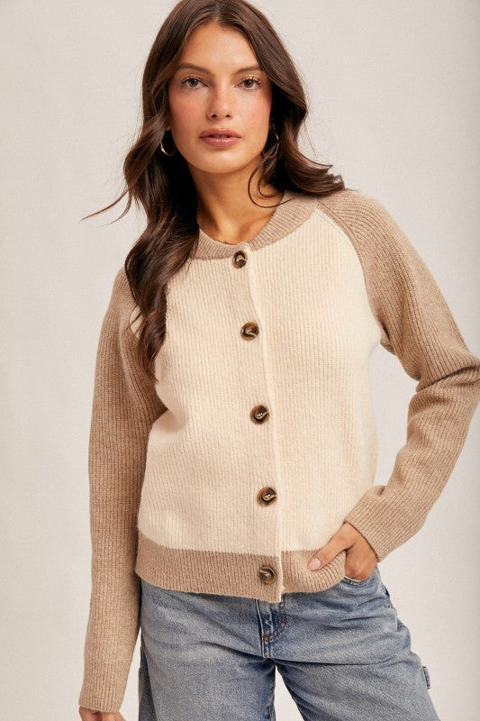 Varsity Cardigan