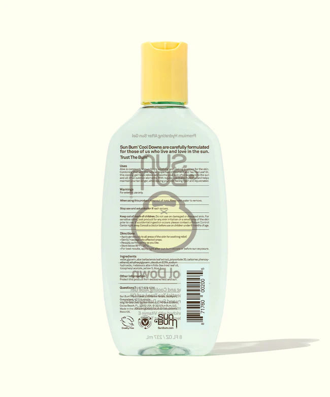 Sun Bum Cool Down Gel